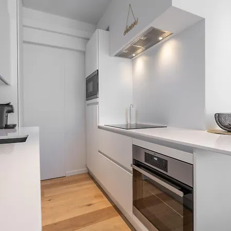 Apartamento Beau Soleil Ostende
